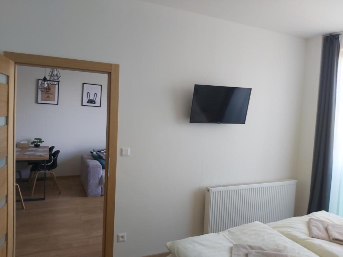 Apartman Bystrina วิสโซเค ดาตรี ภายนอก รูปภาพ