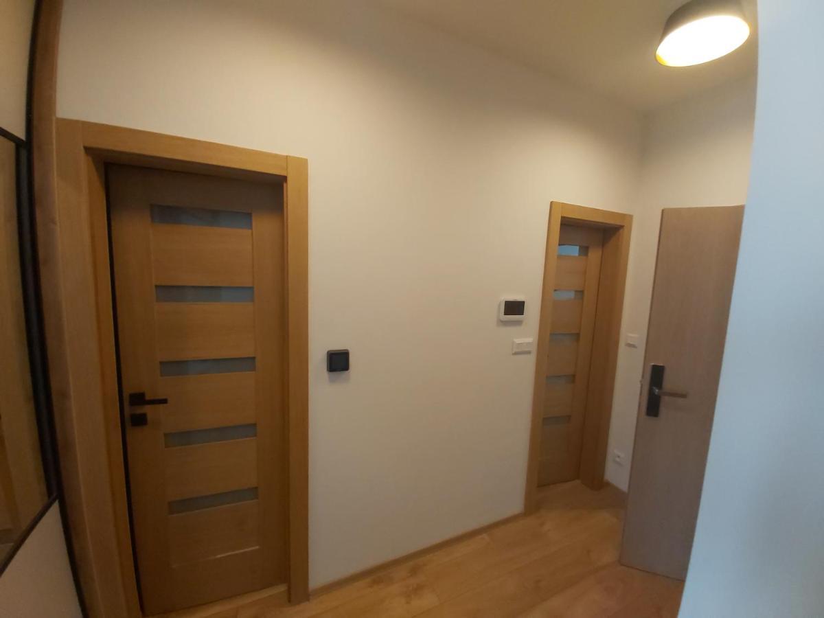 Apartman Bystrina วิสโซเค ดาตรี ภายนอก รูปภาพ