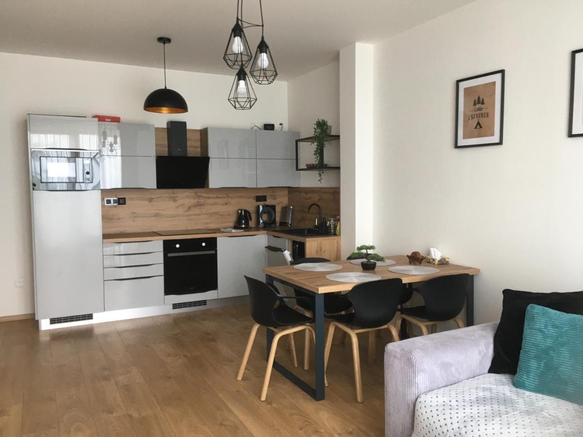 Apartman Bystrina วิสโซเค ดาตรี ภายนอก รูปภาพ