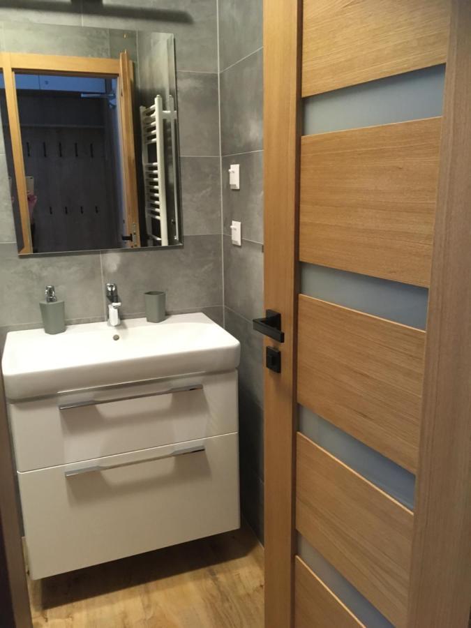 Apartman Bystrina วิสโซเค ดาตรี ภายนอก รูปภาพ