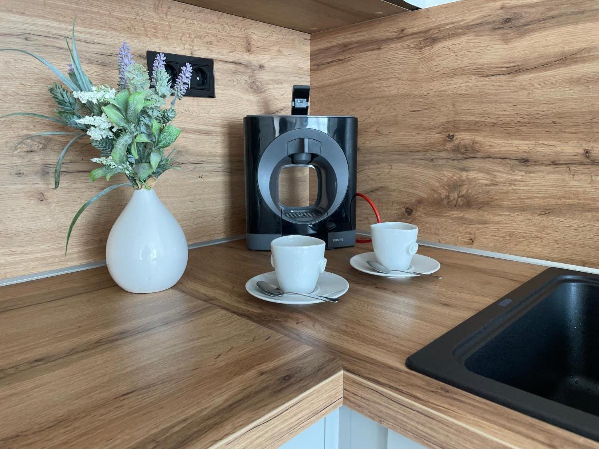 Apartman Bystrina วิสโซเค ดาตรี ภายนอก รูปภาพ