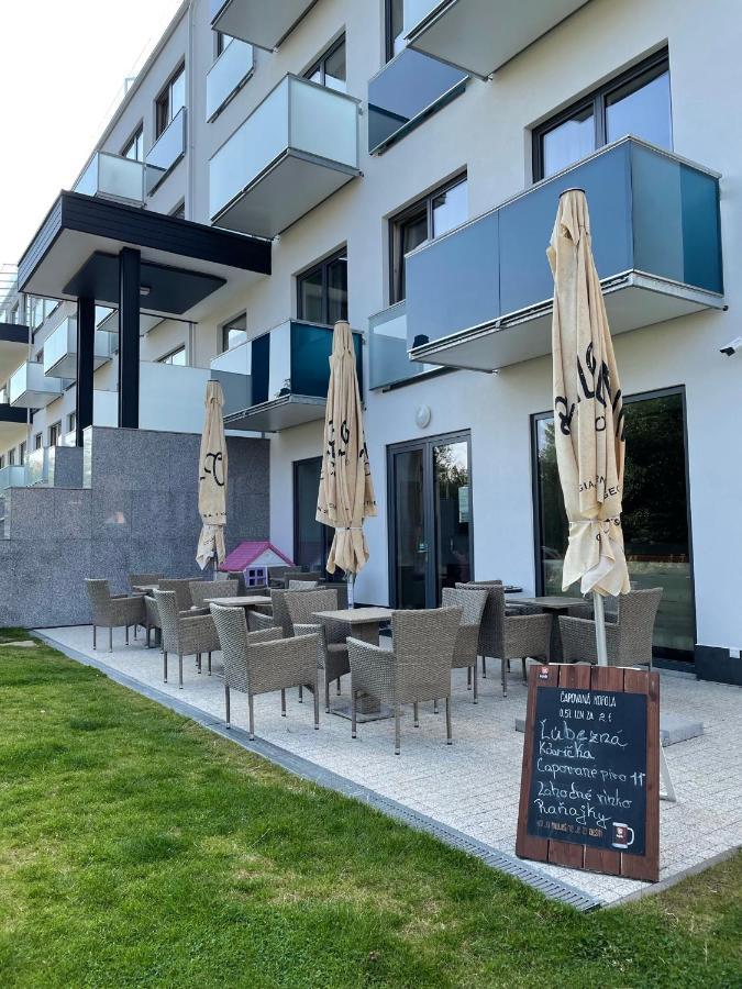 Apartman Bystrina วิสโซเค ดาตรี ภายนอก รูปภาพ