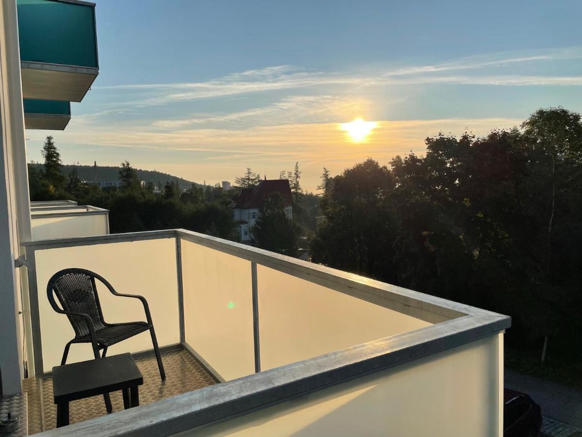 Apartman Bystrina วิสโซเค ดาตรี ภายนอก รูปภาพ