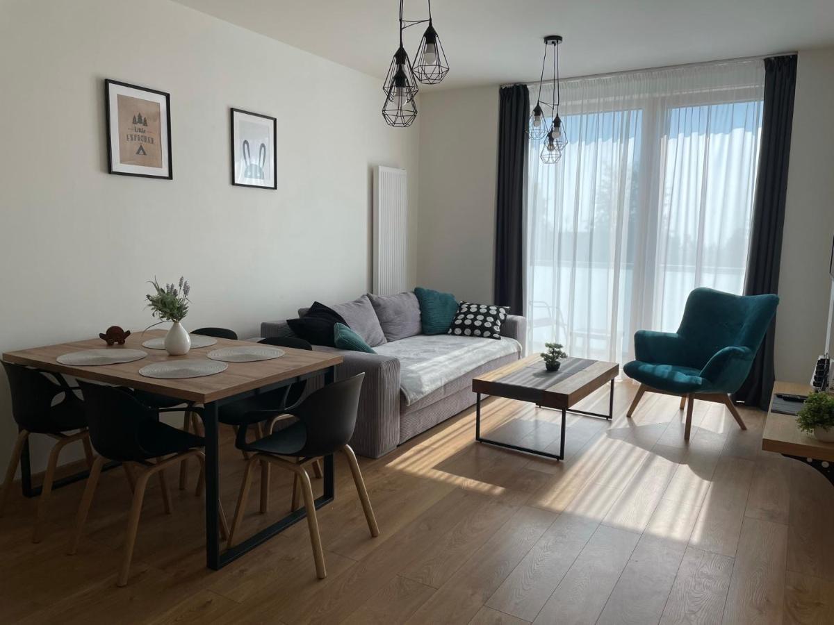 Apartman Bystrina วิสโซเค ดาตรี ภายนอก รูปภาพ